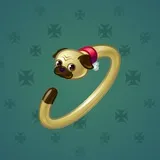 Nail Bracelet #750