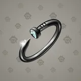 Nail Bracelet #764 Nail Bracelet #764