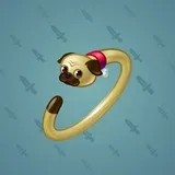 Nail Bracelet #777 Nail Bracelet #777