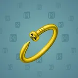 Nail Bracelet #816 Nail Bracelet #816