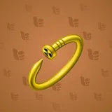 Nail Bracelet #829 Nail Bracelet #829