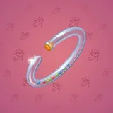 Nail Bracelet #839