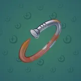 Nail Bracelet #840 Nail Bracelet #840