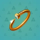 Nail Bracelet #85