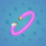 Nail Bracelet #907 Nail Bracelet #907