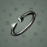 Nail Bracelet #911 Nail Bracelet #911