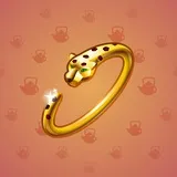 Nail Bracelet #915 Nail Bracelet #915