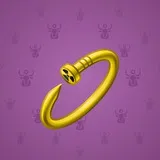 Nail Bracelet #931 Nail Bracelet #931