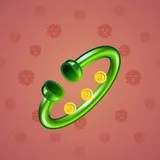 Nail Bracelet #940 Nail Bracelet #940