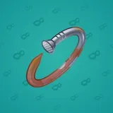 Nail Bracelet #982 Nail Bracelet #982