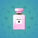 Perfume Bottle #10 Perfume Bottle #10