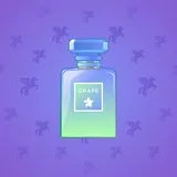 Perfume Bottle #1003 Perfume Bottle #1003