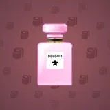 Perfume Bottle #1016 Perfume Bottle #1016