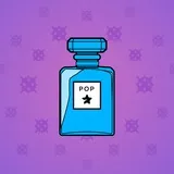 Perfume Bottle #1018 Perfume Bottle #1018