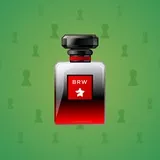 Perfume Bottle #1023 Perfume Bottle #1023