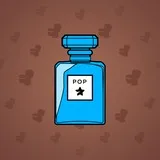 Perfume Bottle #1025 Perfume Bottle #1025