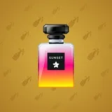 Perfume Bottle #103 Perfume Bottle #103