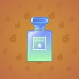 Perfume Bottle #1035 Perfume Bottle #1035