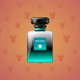 Perfume Bottle #1037 Perfume Bottle #1037