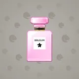 Perfume Bottle #1039 Perfume Bottle #1039