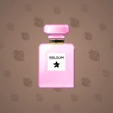 Perfume Bottle #1053 Perfume Bottle #1053