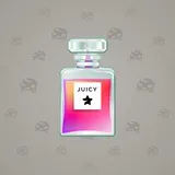 Perfume Bottle #1059 Perfume Bottle #1059