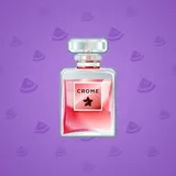 Perfume Bottle #107 Perfume Bottle #107