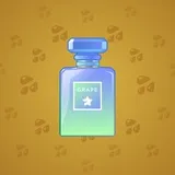 Perfume Bottle #1070 Perfume Bottle #1070