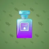 Perfume Bottle #1072 Perfume Bottle #1072
