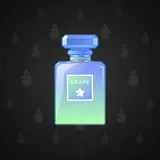 Perfume Bottle #1073 Perfume Bottle #1073