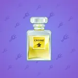 Perfume Bottle #1091 Perfume Bottle #1091