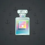 Perfume Bottle #1094