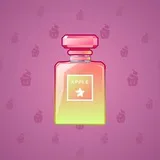 Perfume Bottle #1097 Perfume Bottle #1097