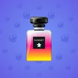 Perfume Bottle #11 Perfume Bottle #11