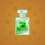 Perfume Bottle #1108 Perfume Bottle #1108