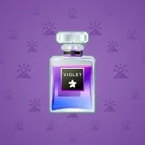 Perfume Bottle #1124 Perfume Bottle #1124