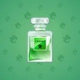 Perfume Bottle #1139 Perfume Bottle #1139