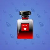 Perfume Bottle #1158 Perfume Bottle #1158