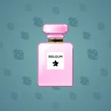Perfume Bottle #1171 Perfume Bottle #1171