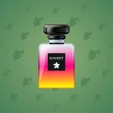 Perfume Bottle #1178 Perfume Bottle #1178