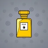 Perfume Bottle #118 Perfume Bottle #118