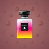 Perfume Bottle #1189 Perfume Bottle #1189
