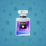 Perfume Bottle #1190 Perfume Bottle #1190