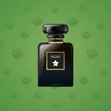 Perfume Bottle #1191 Perfume Bottle #1191