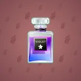 Perfume Bottle #1195 Perfume Bottle #1195