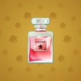Perfume Bottle #1212 Perfume Bottle #1212