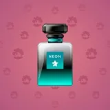 Perfume Bottle #1219 Perfume Bottle #1219