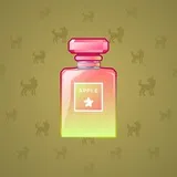 Perfume Bottle #1225 Perfume Bottle #1225