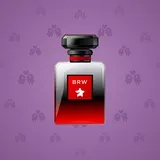 Perfume Bottle #1226 Perfume Bottle #1226