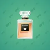 Perfume Bottle #123 Perfume Bottle #123
